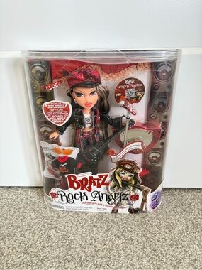 Bratz Rock Angelz Cloe 20th Anniversary Doll